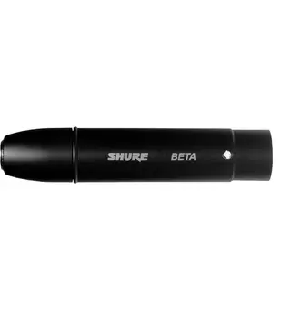 Shure RPM626 Shure preamp for Beta91, Beta98, WBH53/5